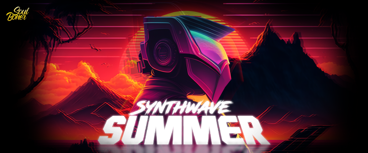 SYNTHWAVE SUMMER