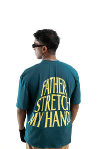 FATHER STRETCH MY HANDS