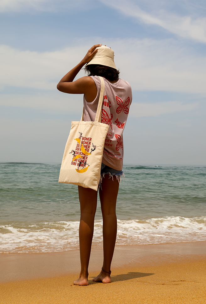 The Nug Tote Bag