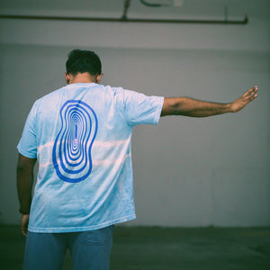 Cotton Sky Tye Dye - soulbonerclothing