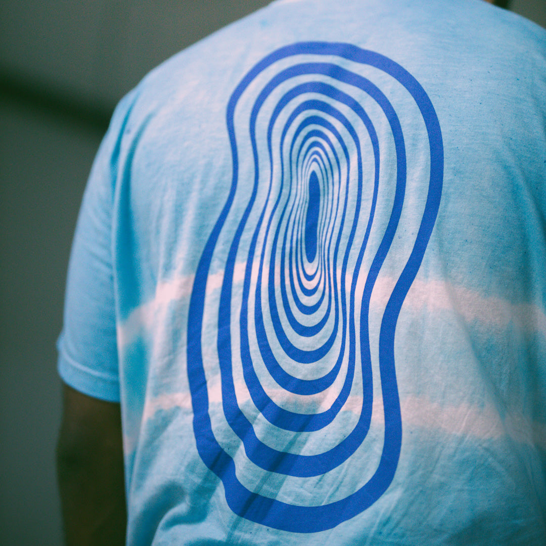 Cotton Sky Tye Dye - soulbonerclothing