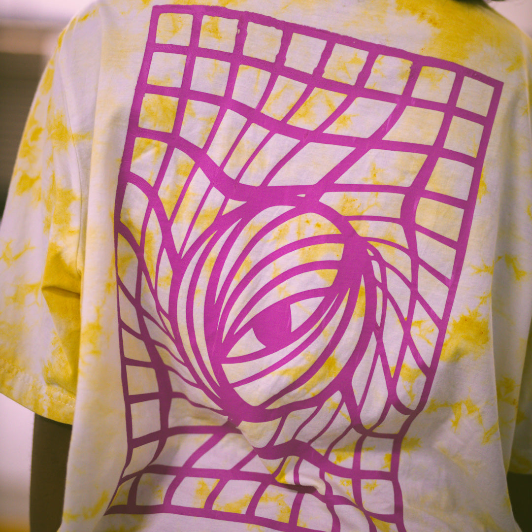 Pastel Acid Tye Dye - soulbonerclothing