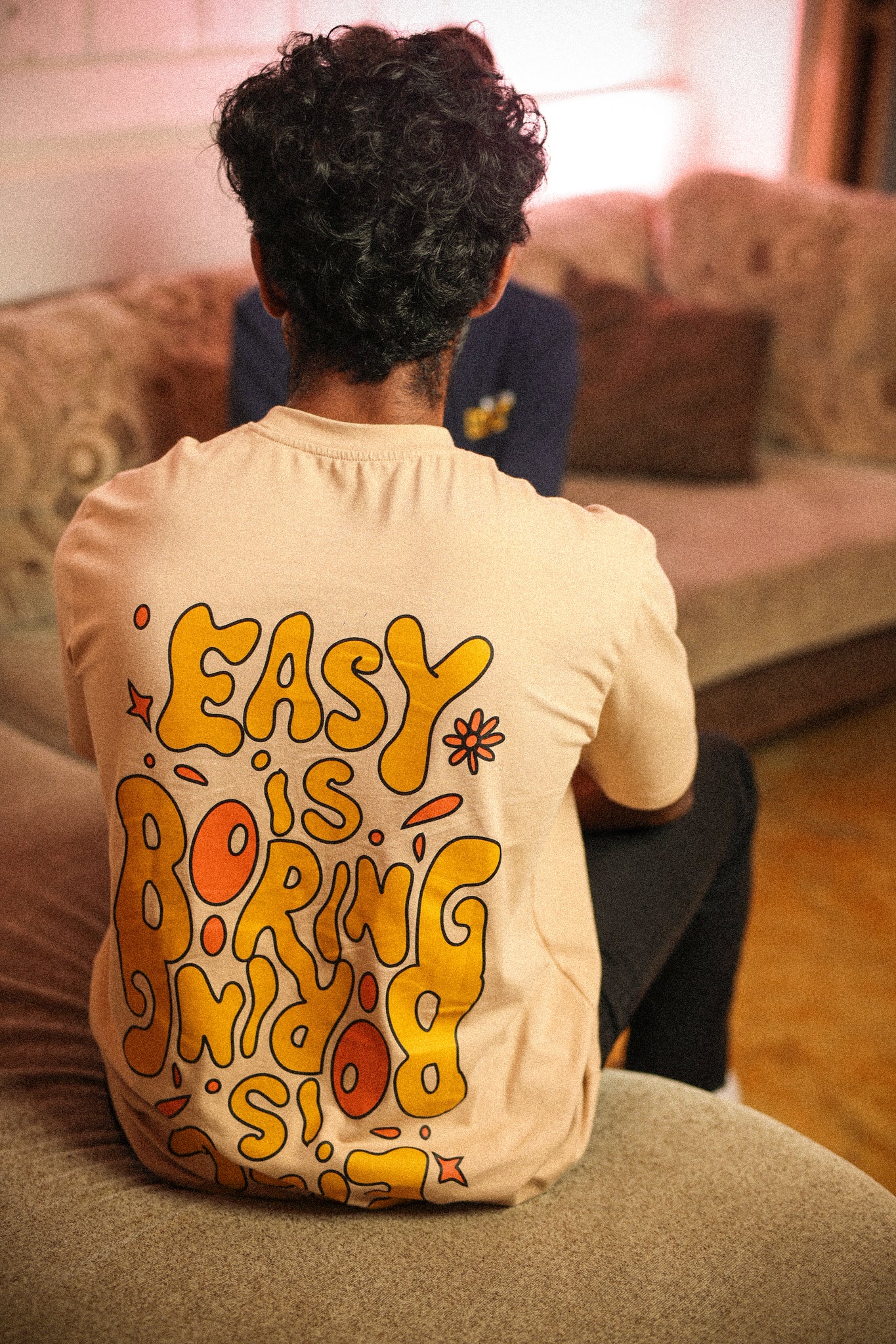 Easy is Boring