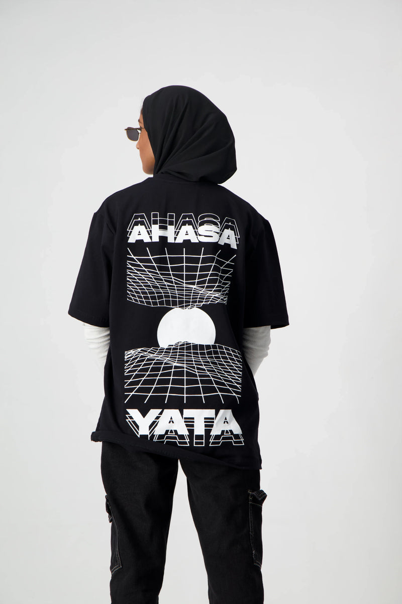 Ahasa Yata - Black – Soulboner Clothing Sri Lanka