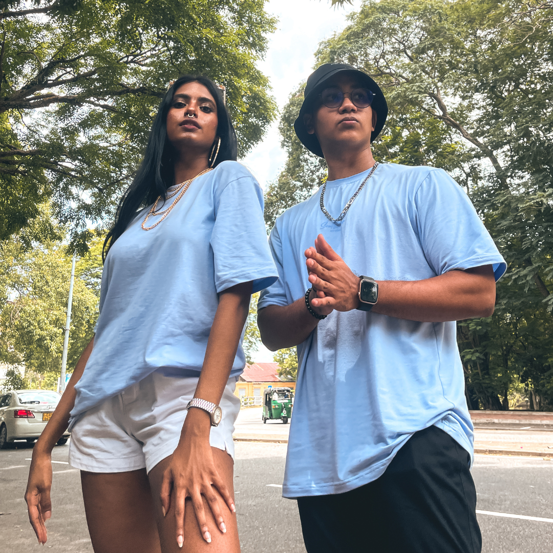Sky Blue
